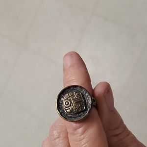 Silpada ring
